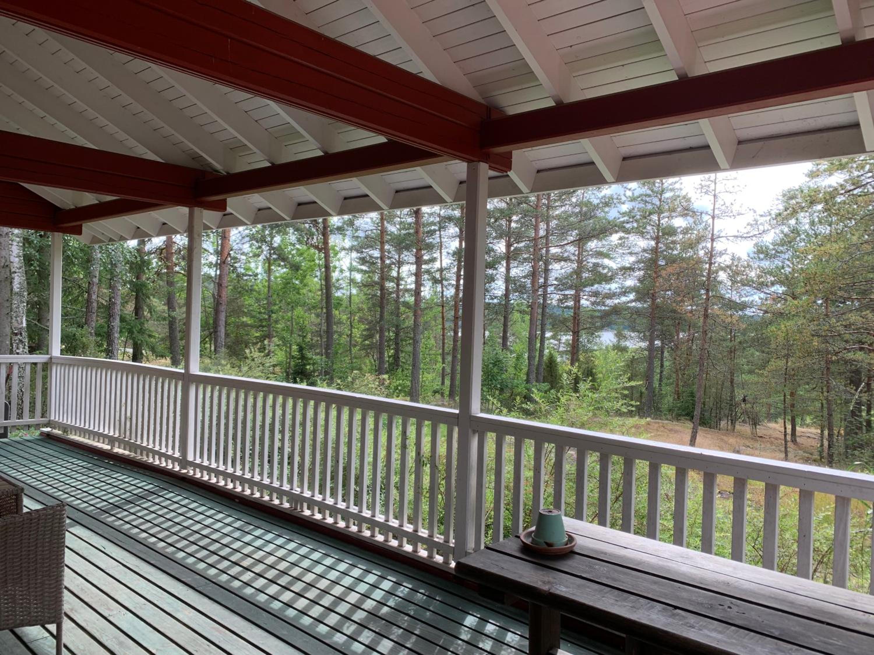 Lomahyppäys view 2