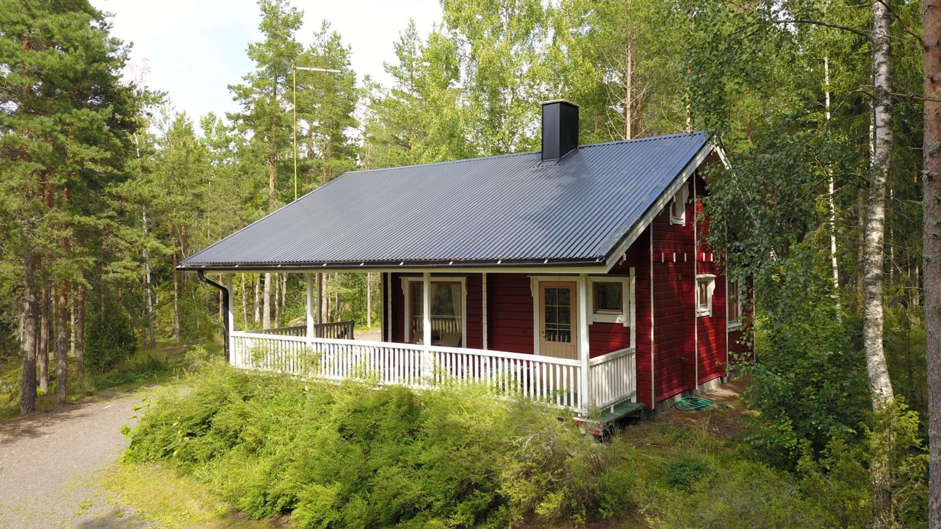 Lomahyppäys view 3