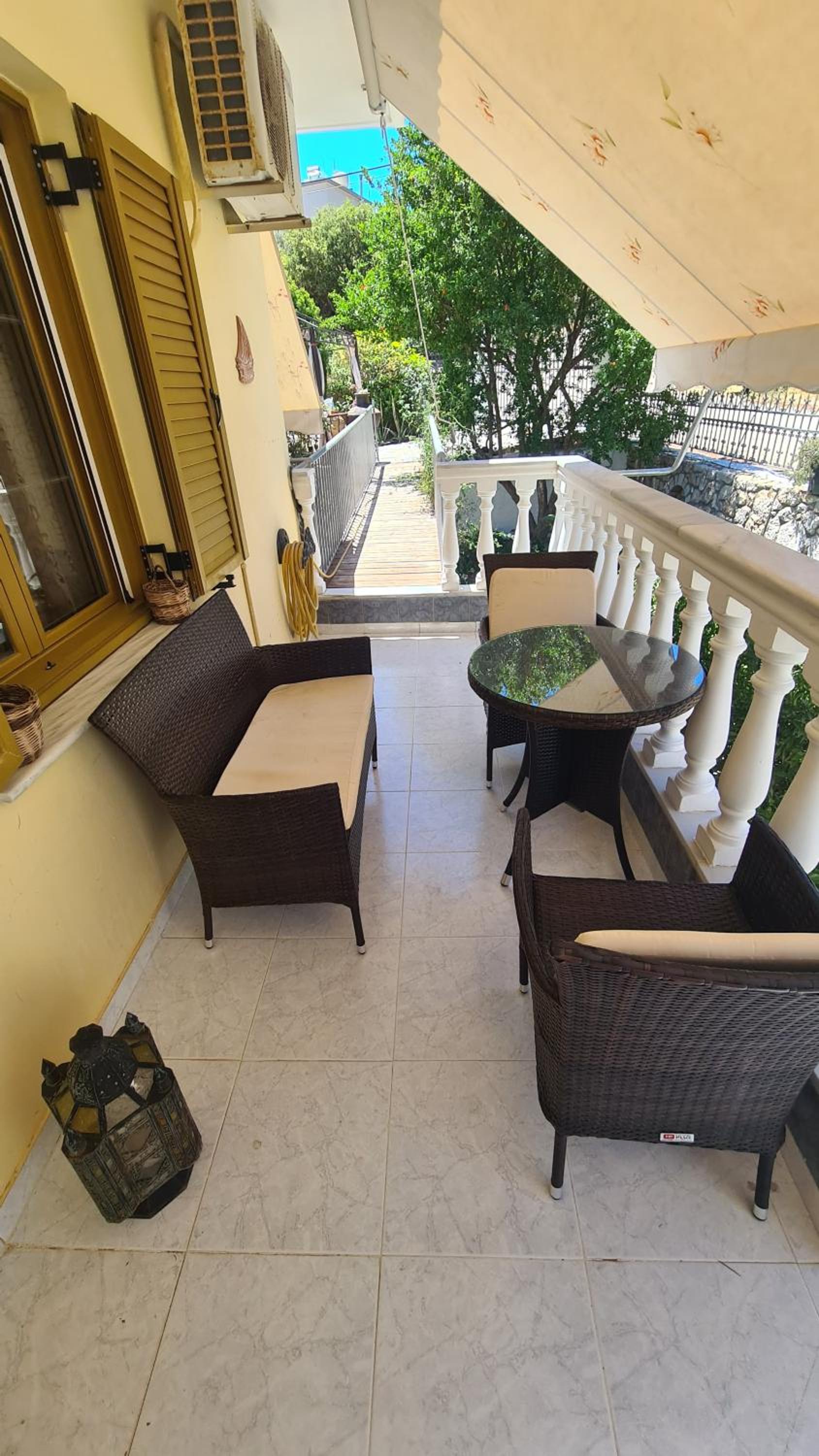 Stratigato Garden Getaway near Chios Town