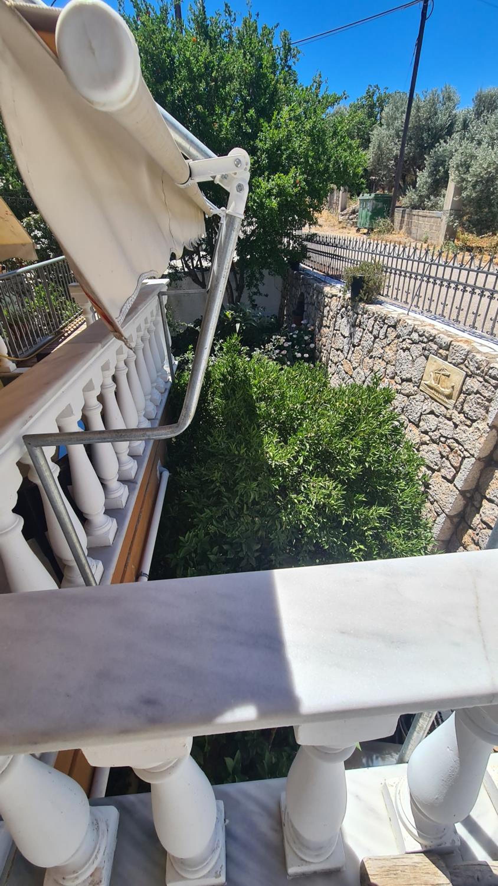 Stratigato Garden Getaway near Chios Town