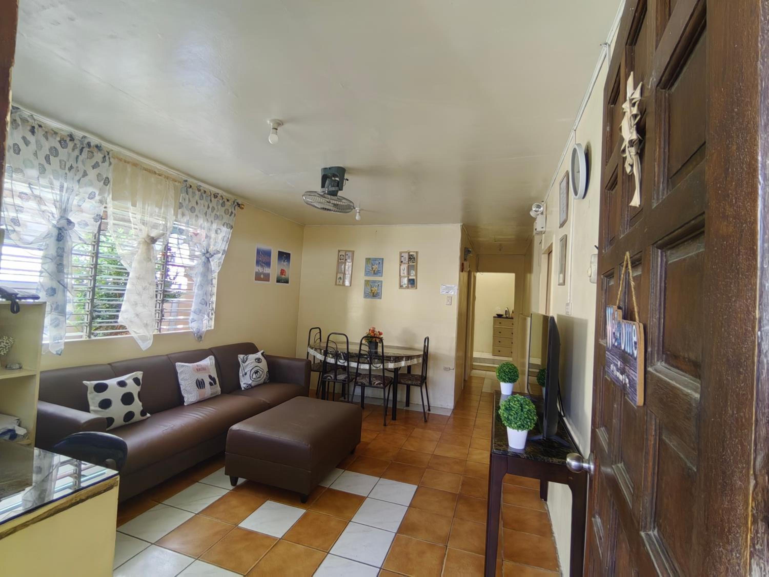 Megaworld Area Place with Fan and WIFI view 3
