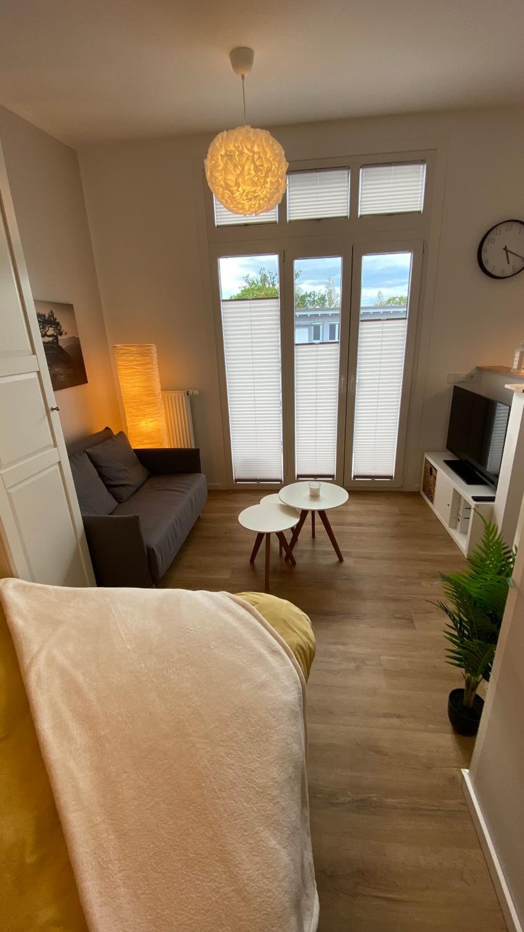 Ferienwohnung Gottleubapark Apartment II