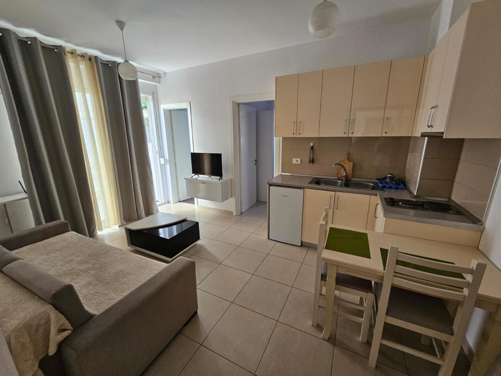 Redsun Apartment