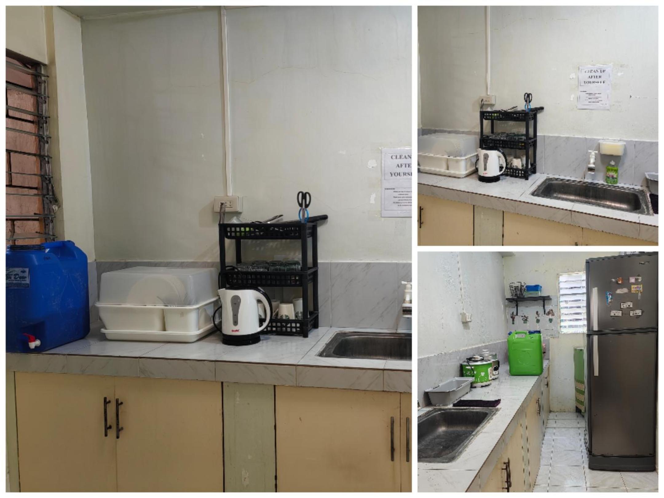Megaworld Area Place with Fan and WIFI view 4