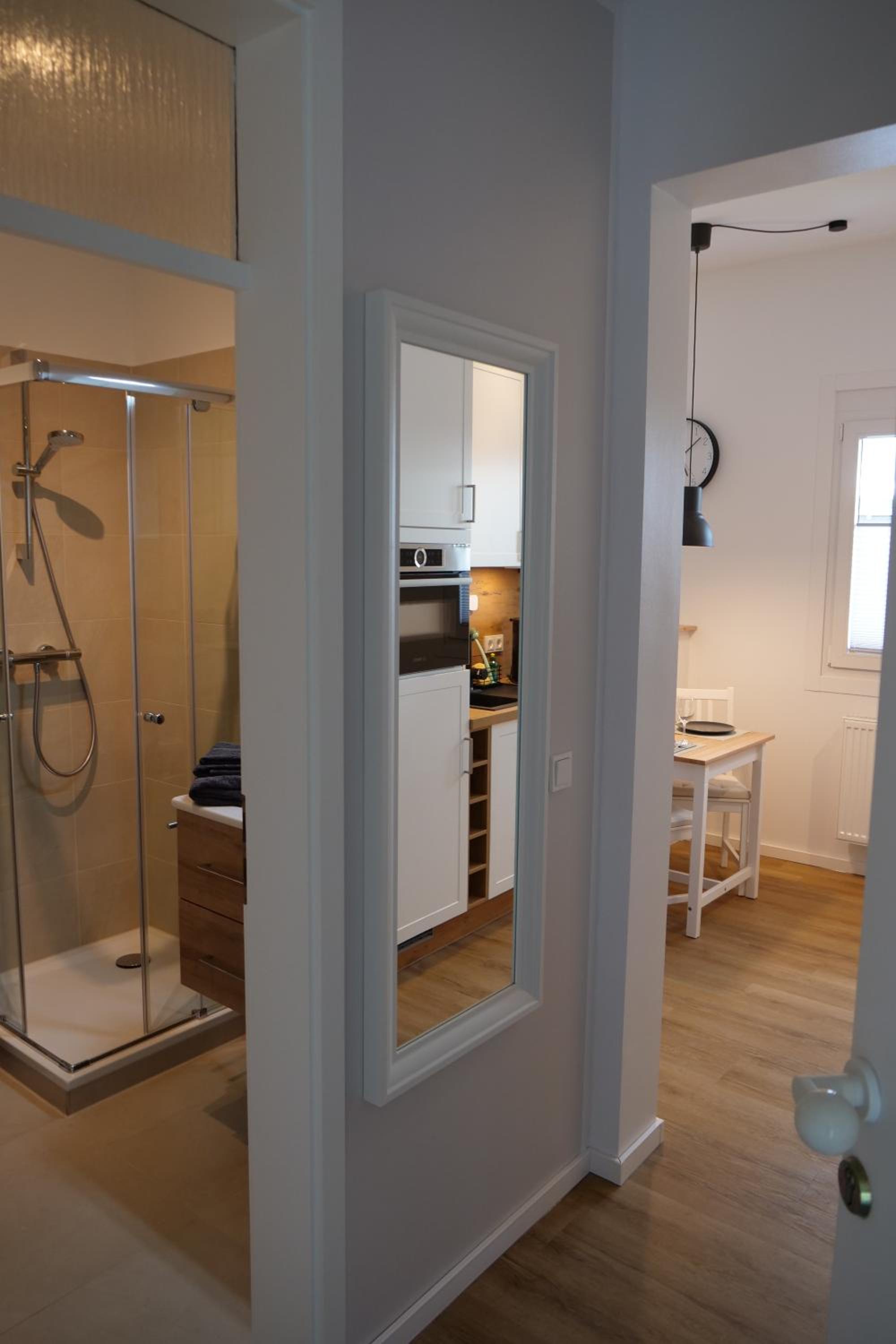Ferienwohnung Gottleubapark Apartment II