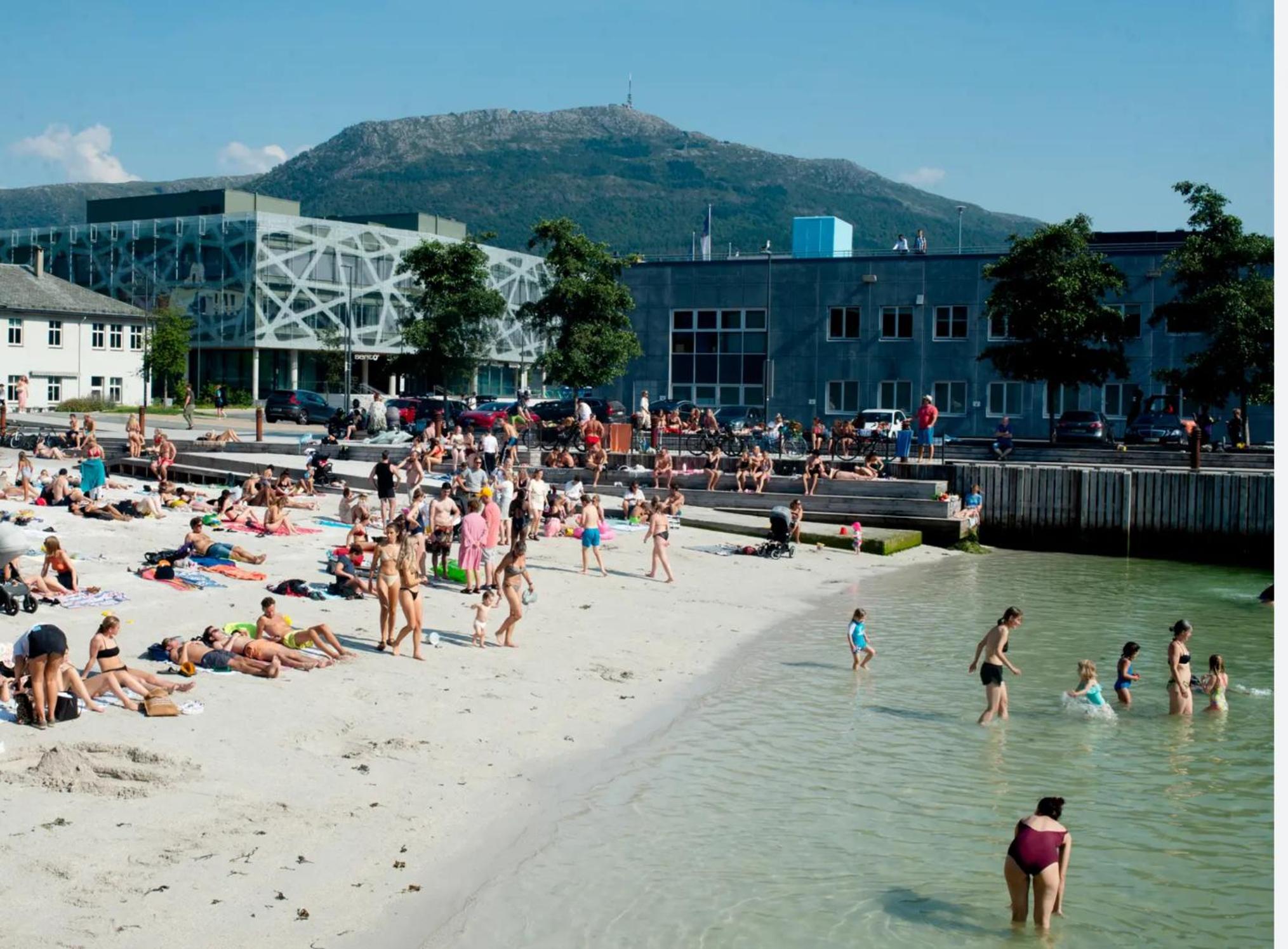 Bergen Vacations - Modern apartment in the center of Bergen - Property Image 13