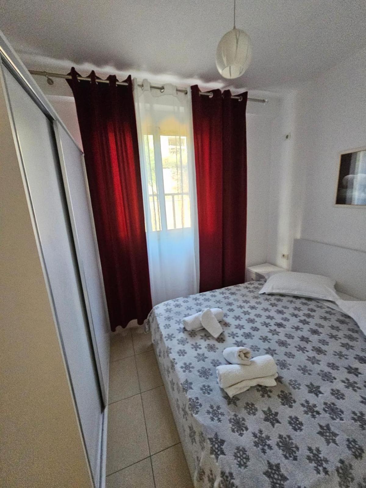 Redsun Apartment