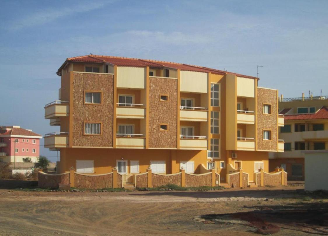 Salty Apartments