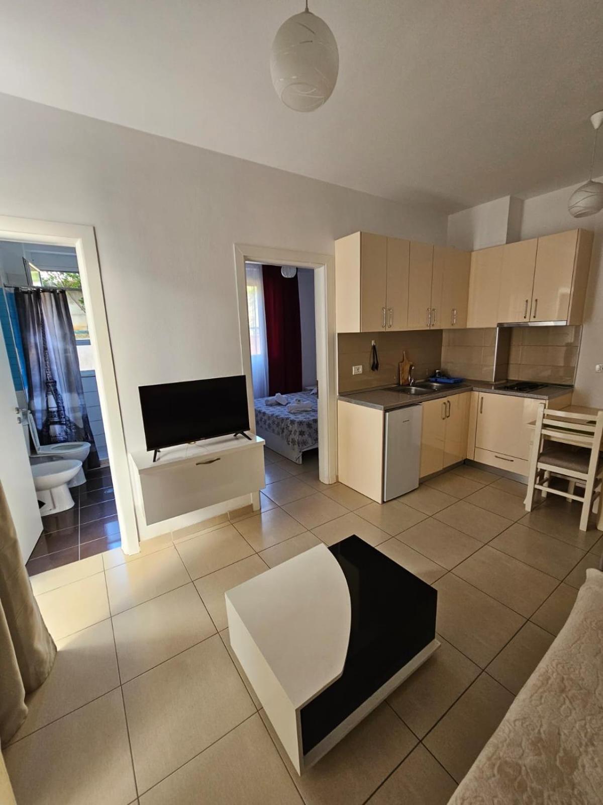 Redsun Apartment