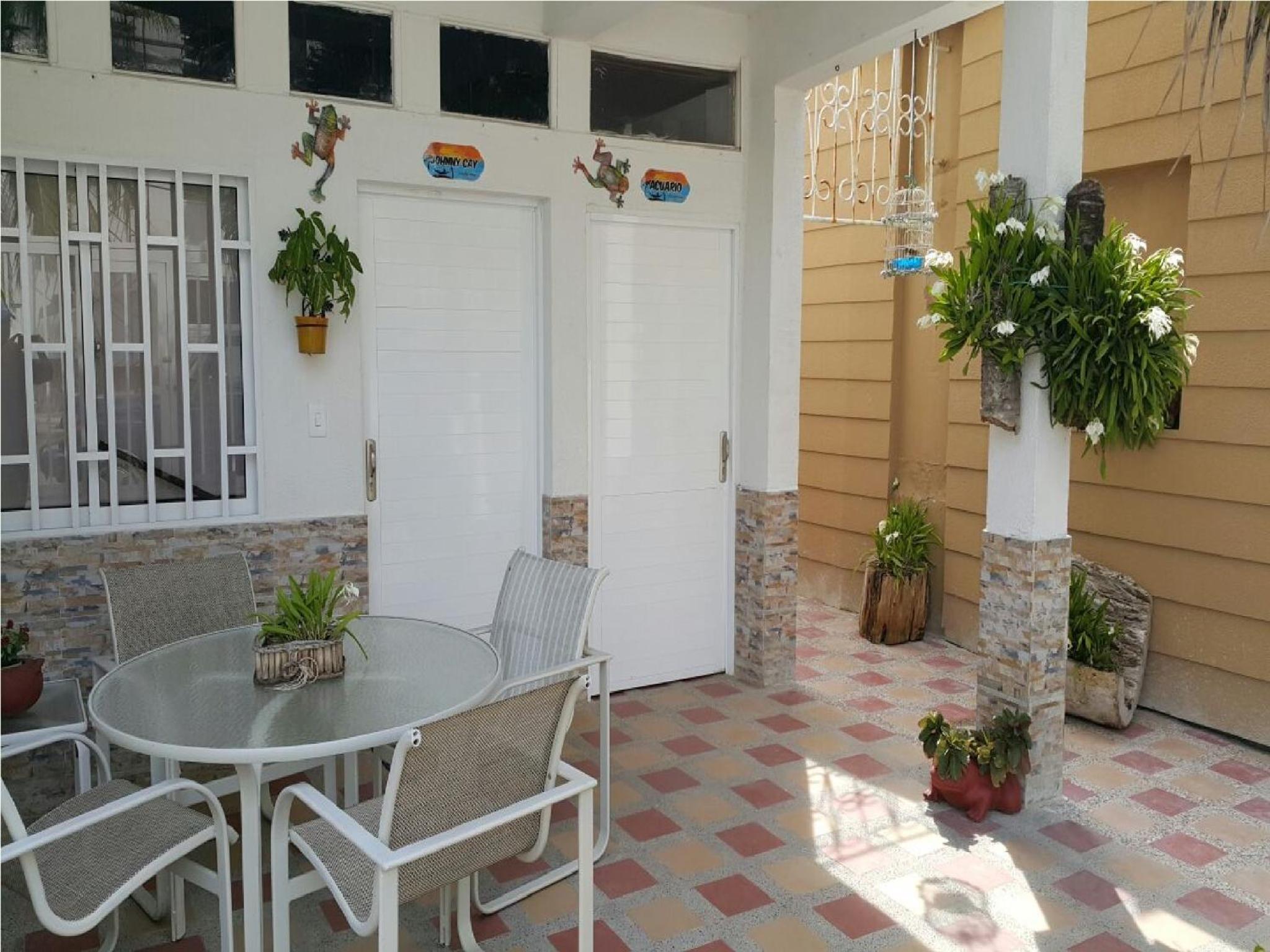 Hospedaje solymar III Sarie Bay