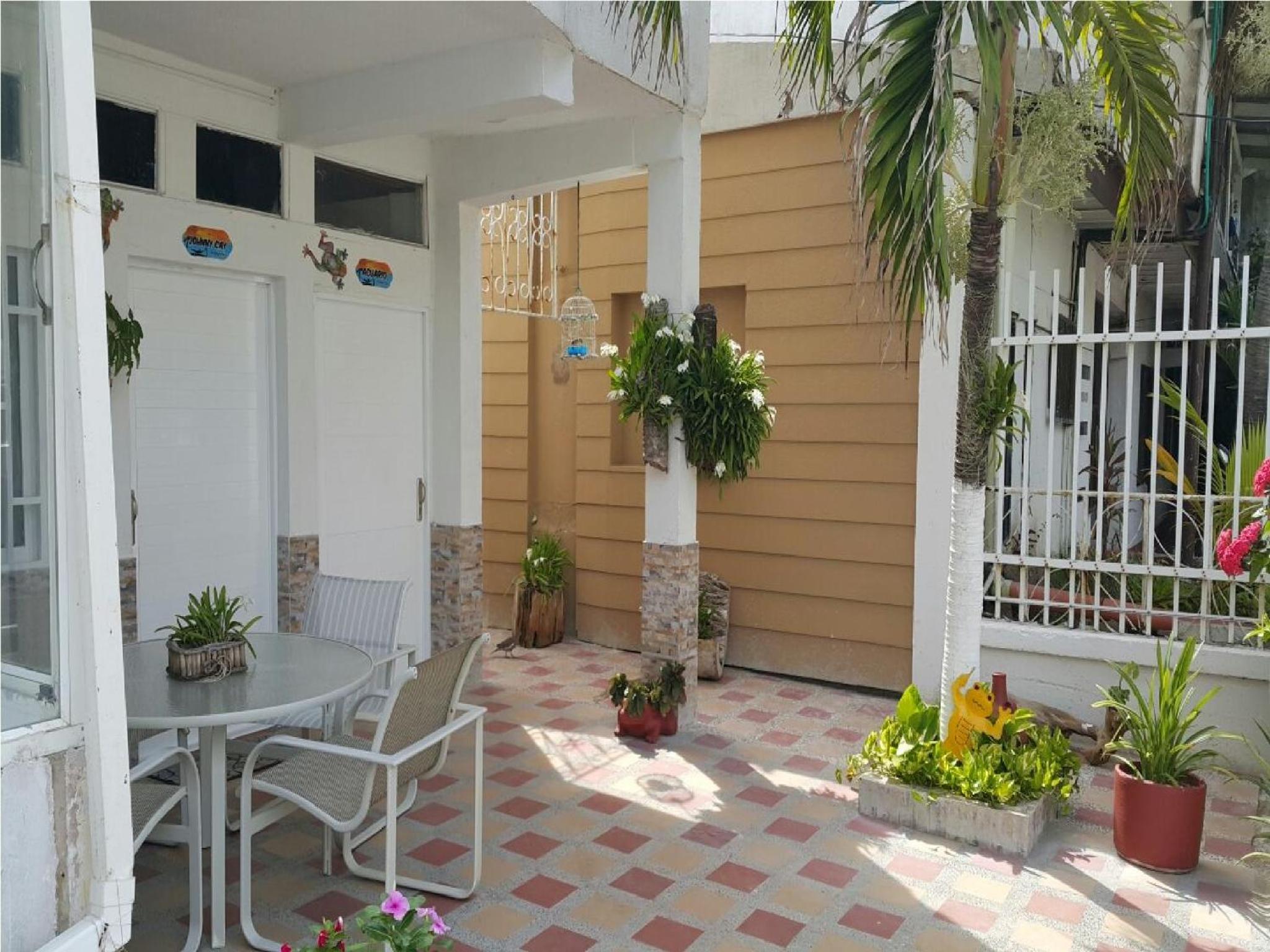 Hospedaje solymar III Sarie Bay