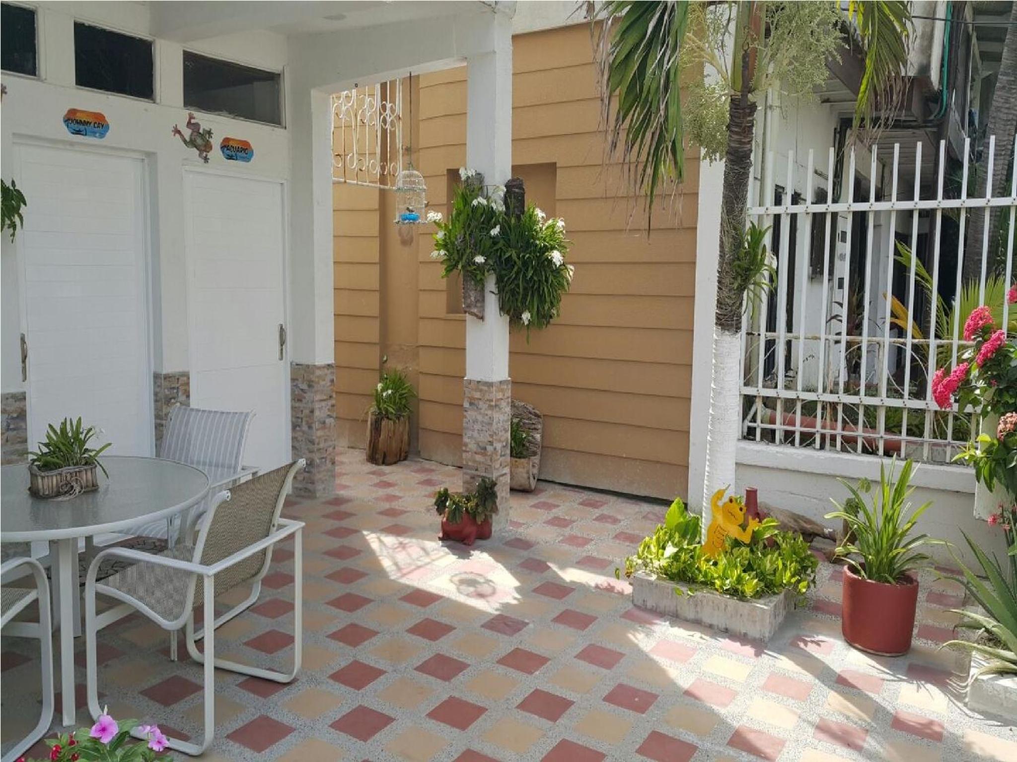Hospedaje solymar III Sarie Bay