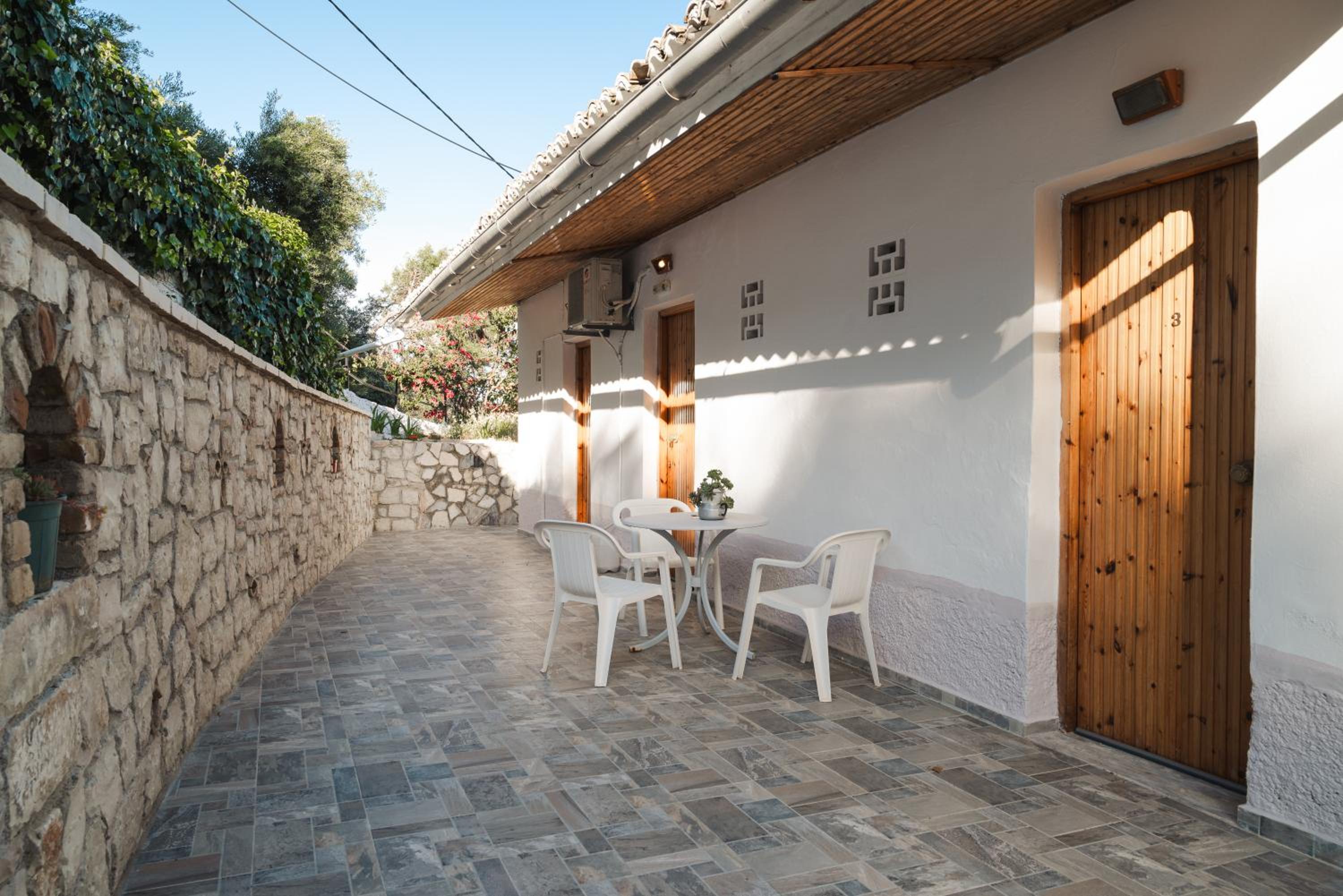 Ulisse Apartments