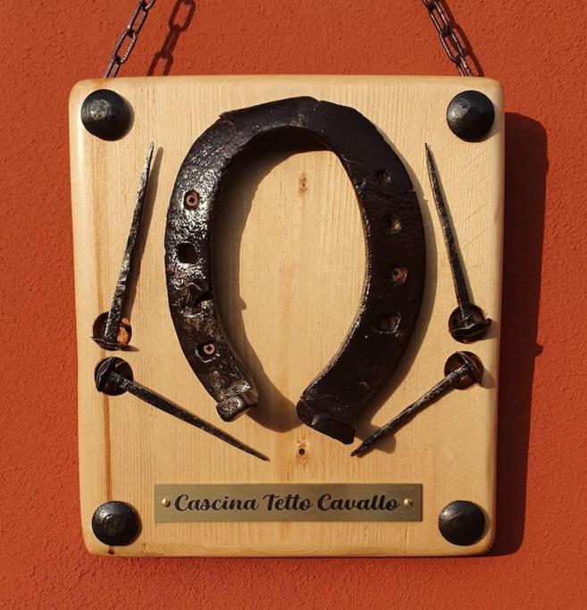 Cascina Tetto Cavallo Monolocale Rustico