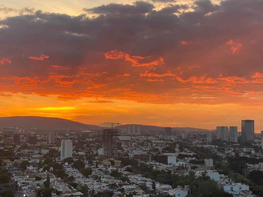 VIVE la ciudad desde las alturas