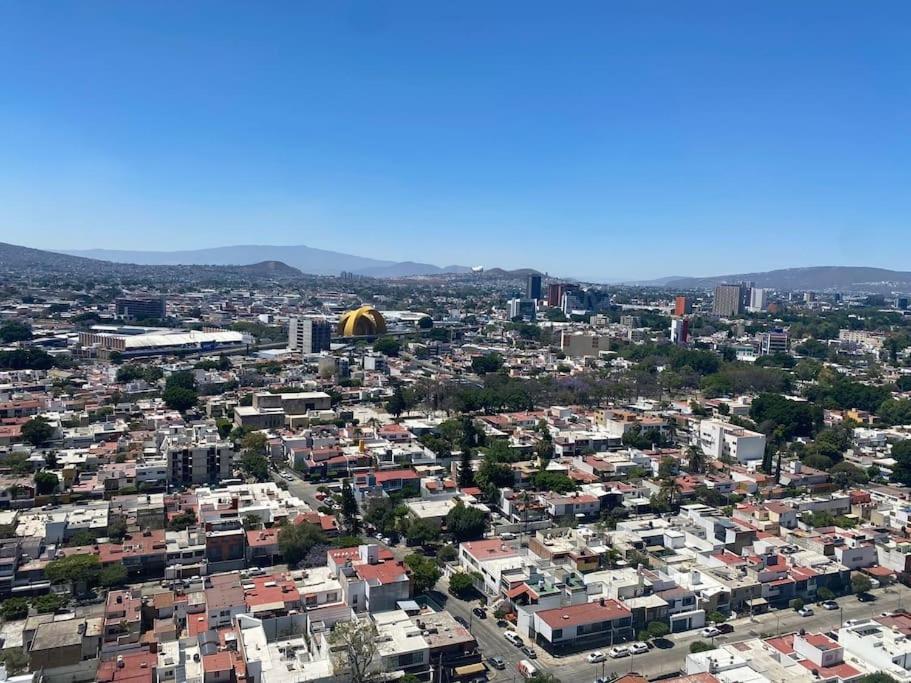 VIVE la ciudad desde las alturas