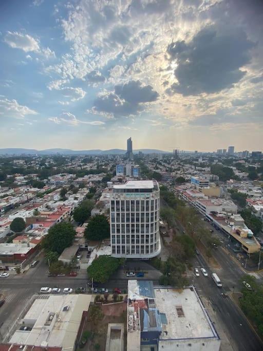VIVE la ciudad desde las alturas