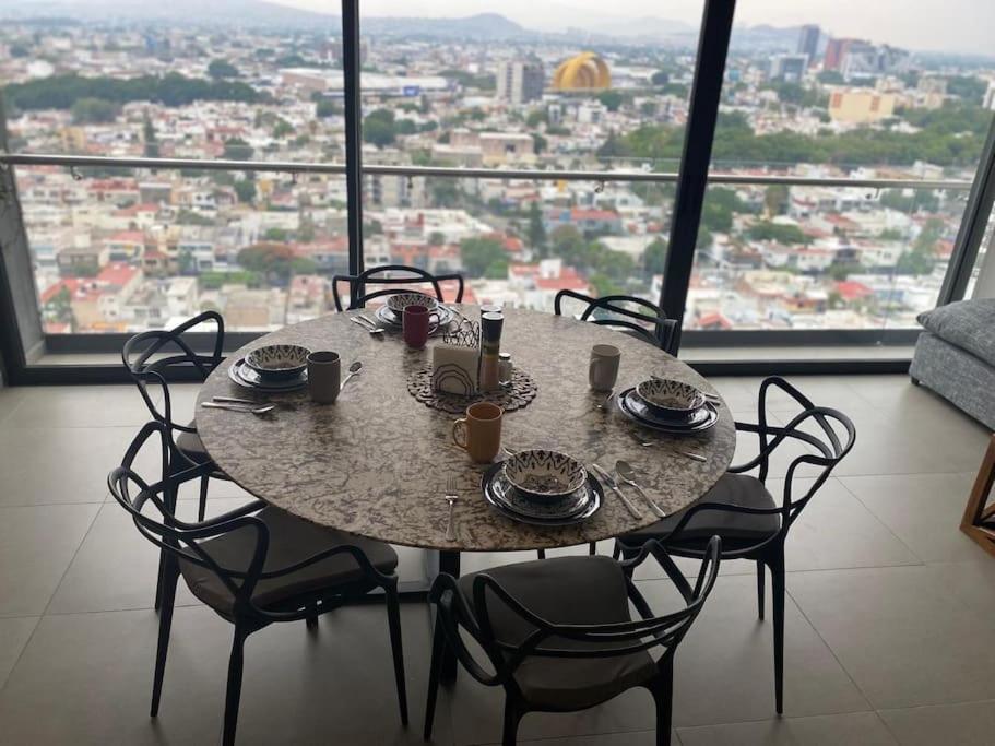 VIVE la ciudad desde las alturas