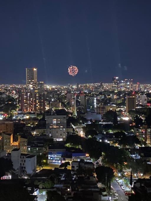 VIVE la ciudad desde las alturas