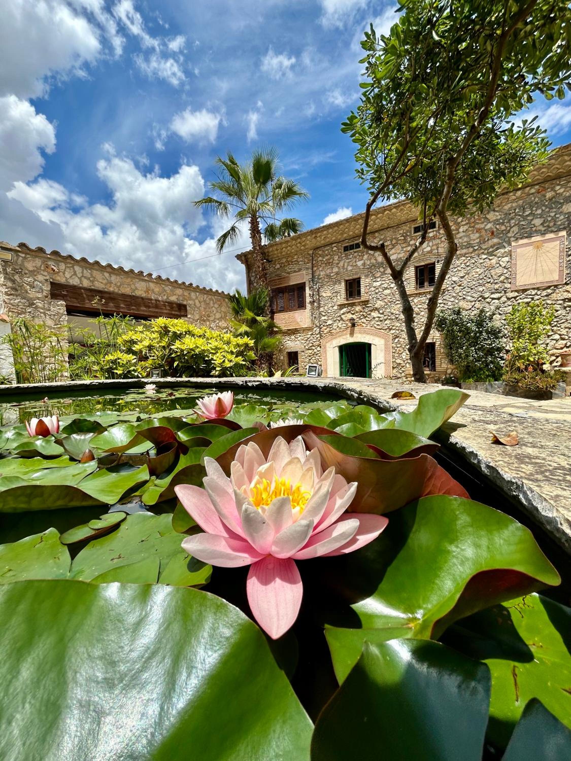 Casa Montserrat Ruralvilla