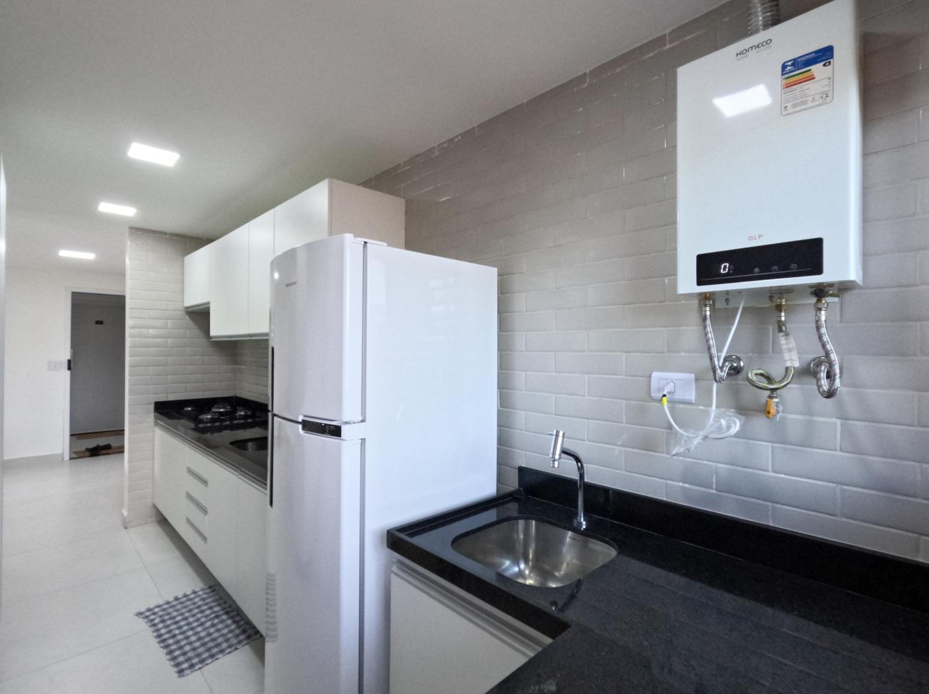 Flat a 100 mts das Piscinas Naturais