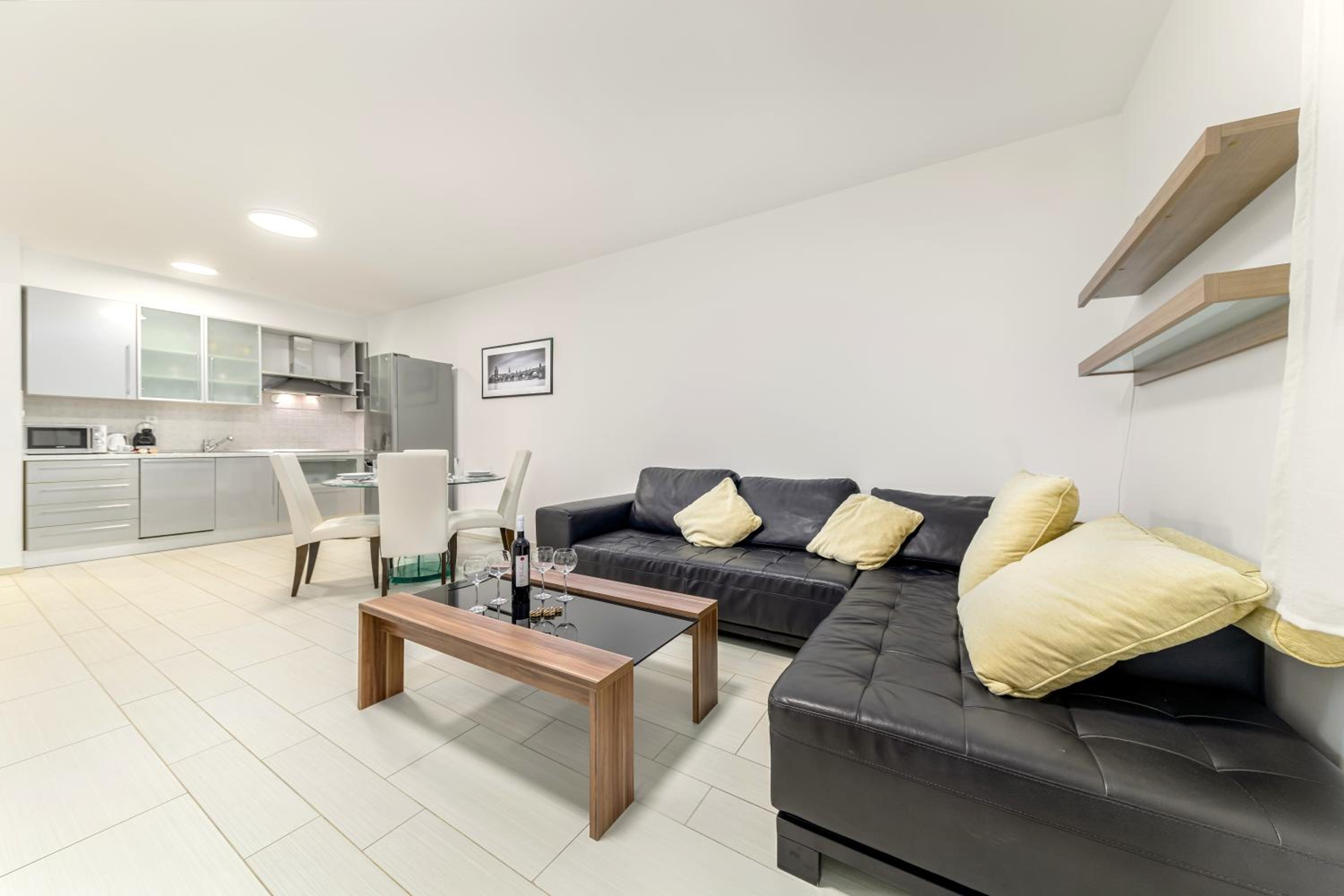 Apartmani Heta Alagic I view 2