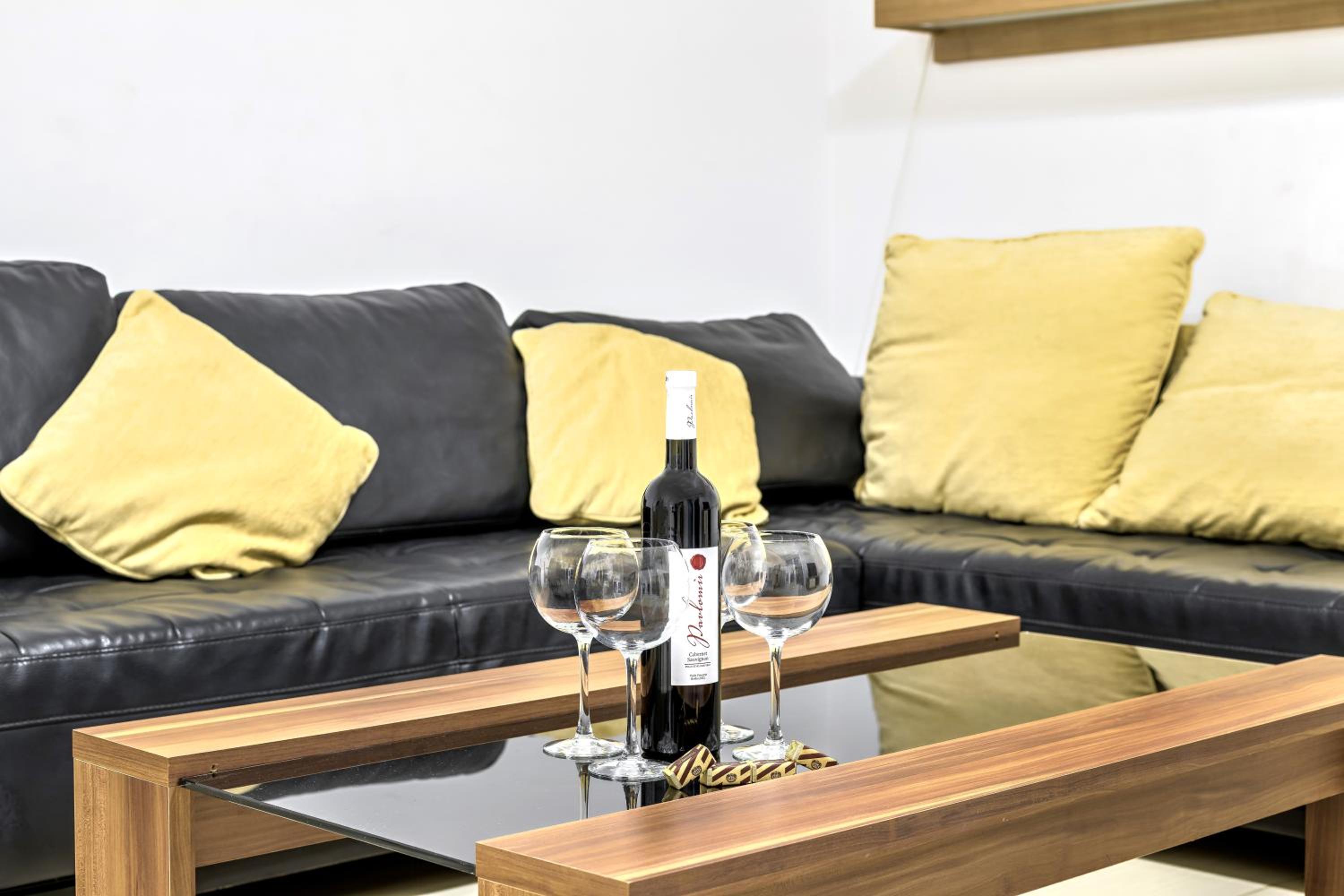 Apartmani Heta Alagic I view 4