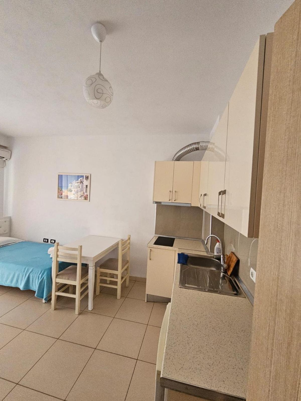 Redsun Apartment