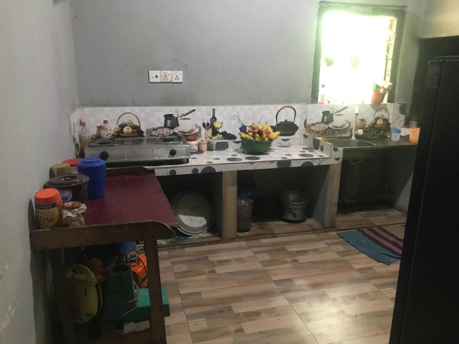 kitchen