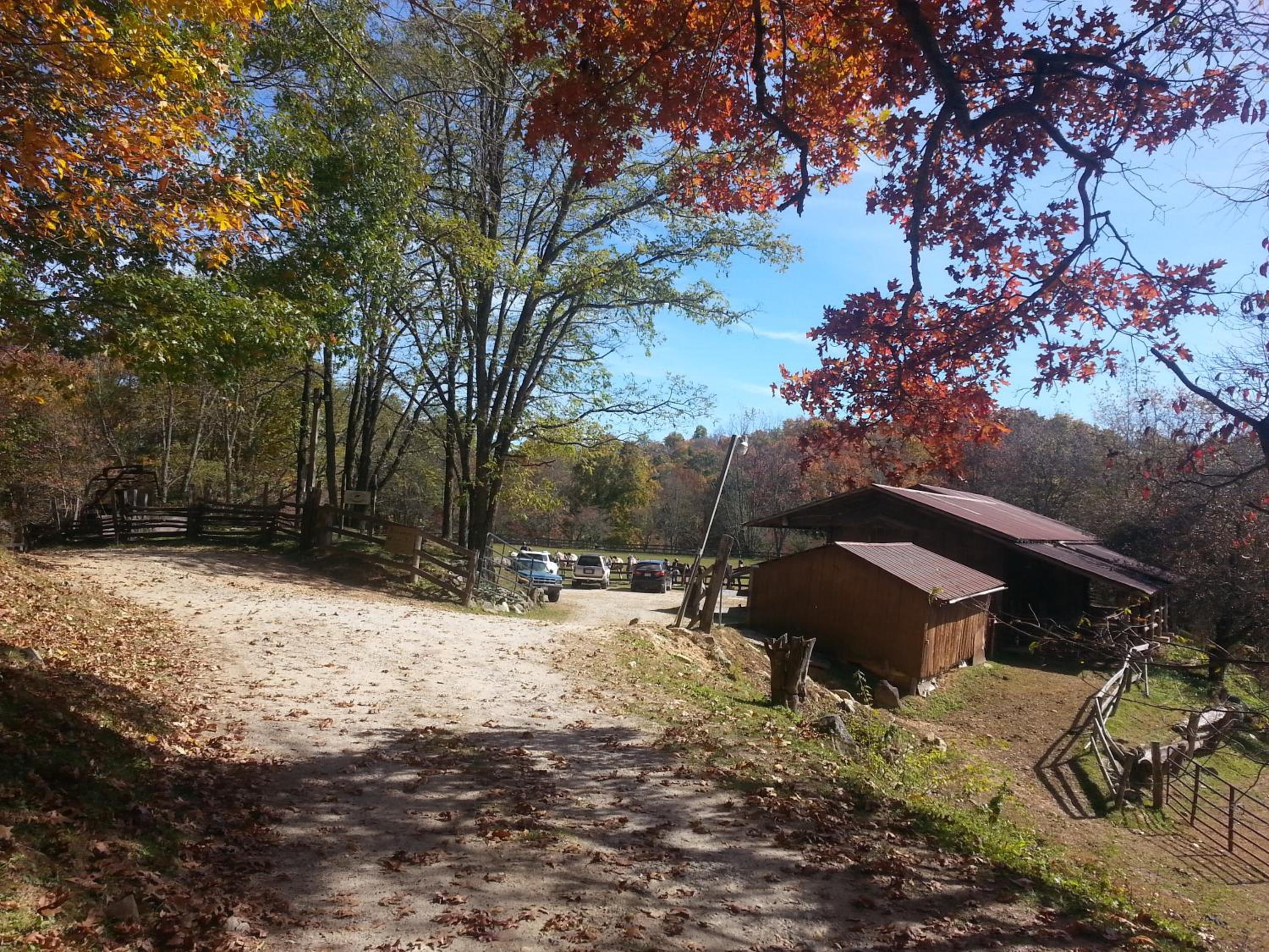 Arrowmont Stables & Cabins