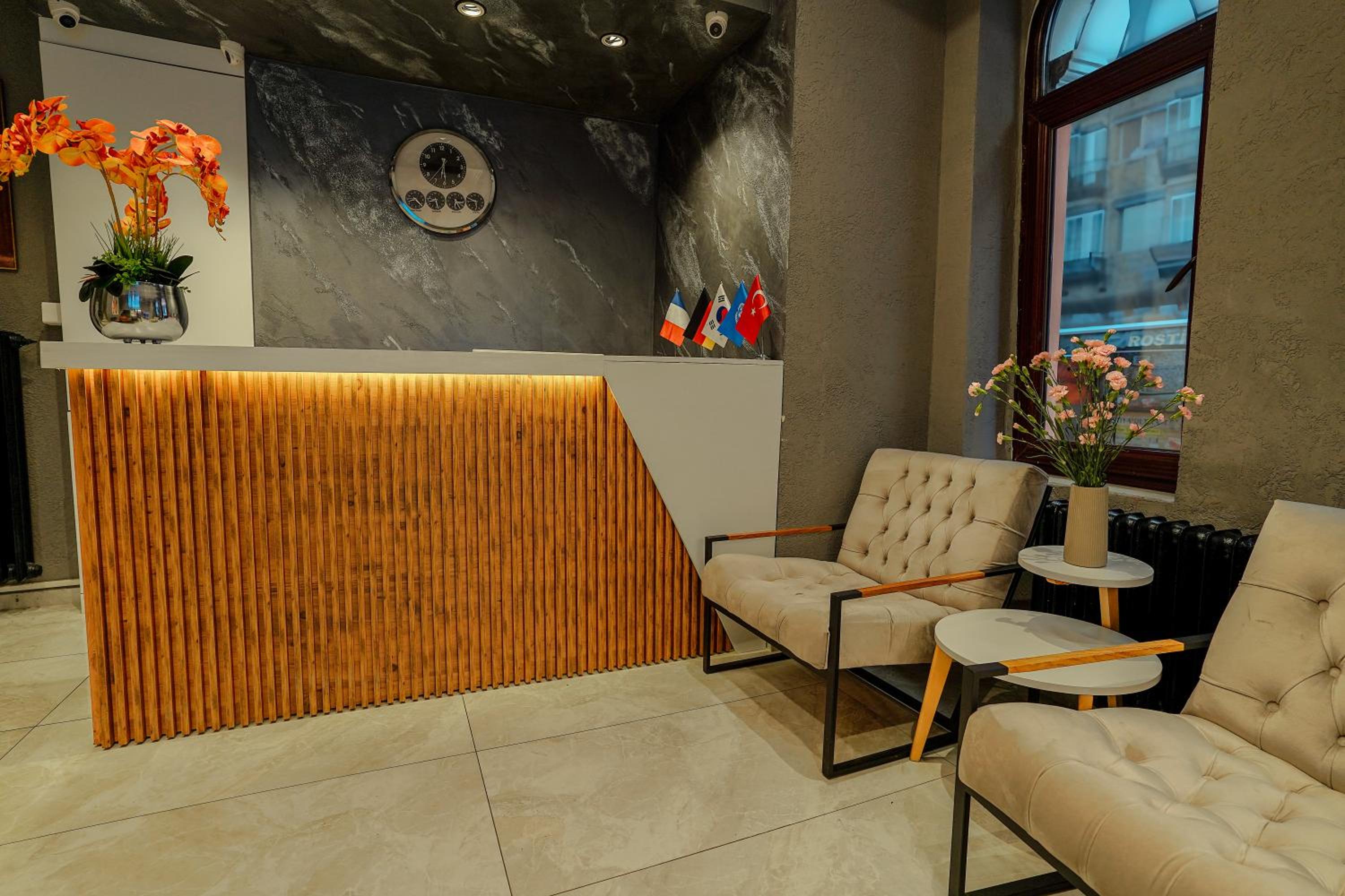 THE BEYBÛN HOTEL - Image 28