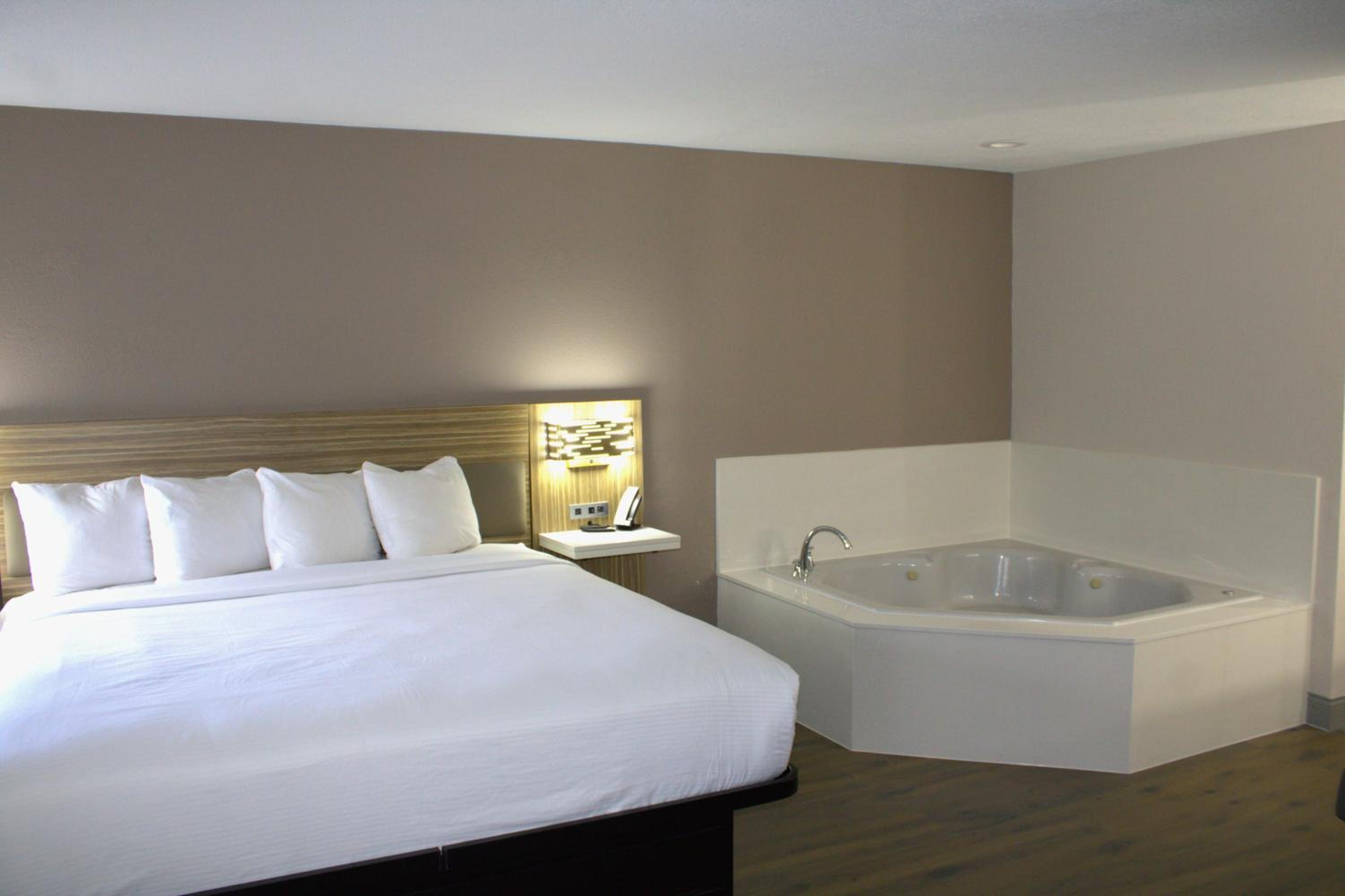Baymont Inn Suites by Wyndham San Marcos - Property Image 1