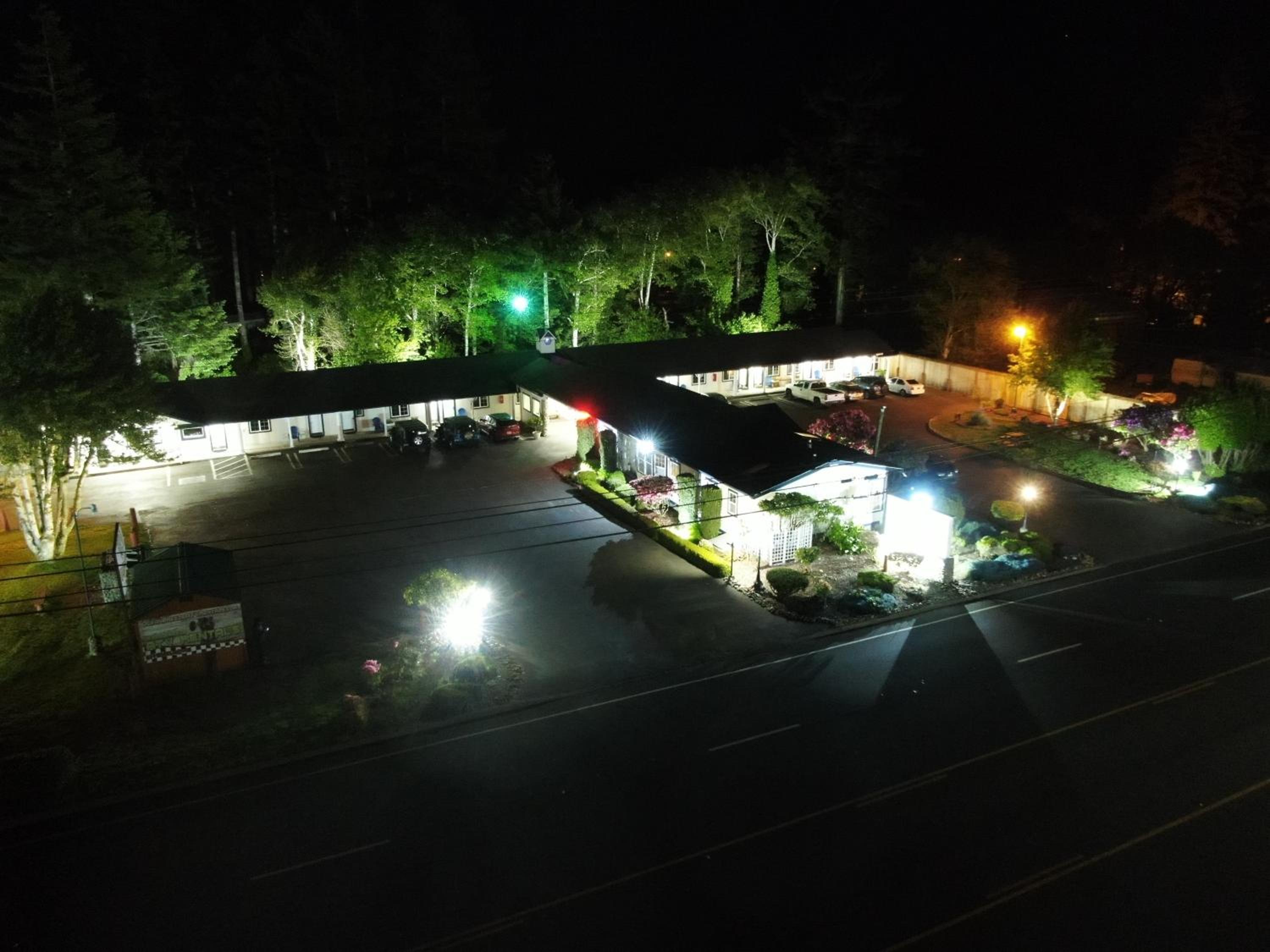 Ocean Breeze Motel