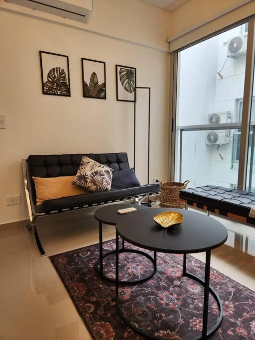 Cómodo Apartamento con Piscina, Gym, Laundry, y Seguridad 24hs 40 m2
