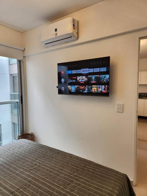 Cómodo Apartamento con Piscina, Gym, Laundry, y Seguridad 24hs 40 m2