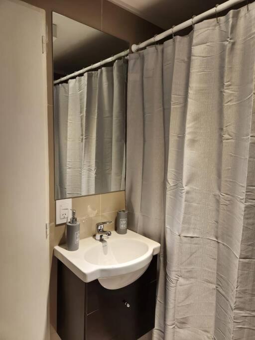 Cómodo Apartamento con Piscina, Gym, Laundry, y Seguridad 24hs 40 m2