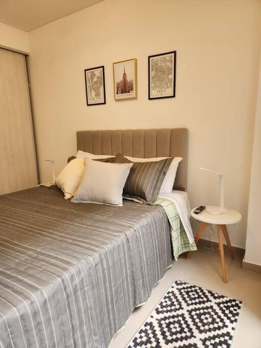 Cómodo Apartamento con Piscina, Gym, Laundry, y Seguridad 24hs 40 m2