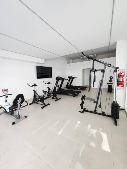 Cómodo Apartamento con Piscina, Gym, Laundry, y Seguridad 24hs 40 m2