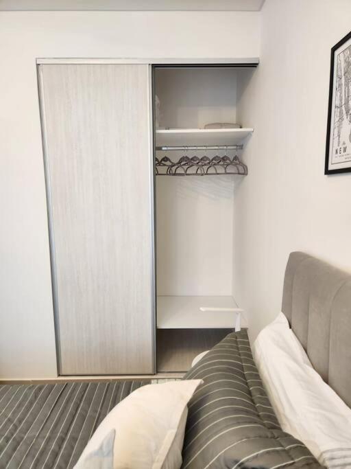 Cómodo Apartamento con Piscina, Gym, Laundry, y Seguridad 24hs 40 m2