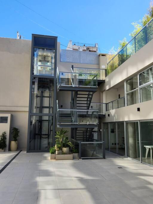 Cómodo Apartamento con Piscina, Gym, Laundry, y Seguridad 24hs 40 m2