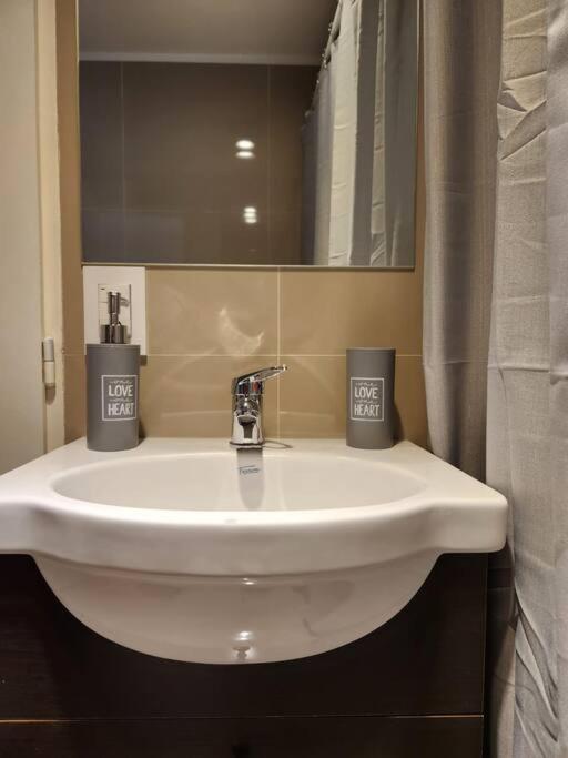 Cómodo Apartamento con Piscina, Gym, Laundry, y Seguridad 24hs 40 m2