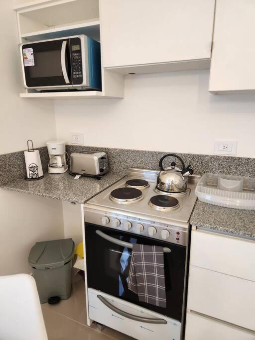 Cómodo Apartamento con Piscina, Gym, Laundry, y Seguridad 24hs 40 m2