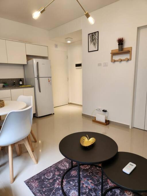 Cómodo Apartamento con Piscina, Gym, Laundry, y Seguridad 24hs 40 m2