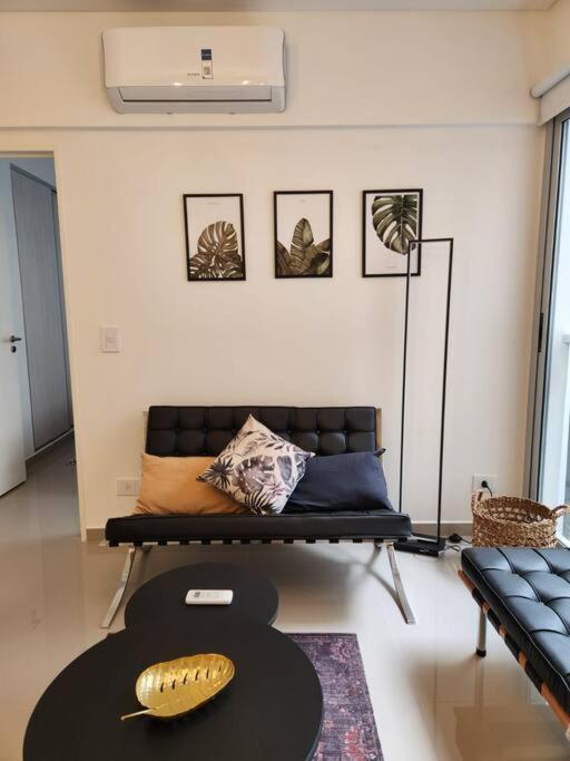 Cómodo Apartamento con Piscina, Gym, Laundry, y Seguridad 24hs 40 m2
