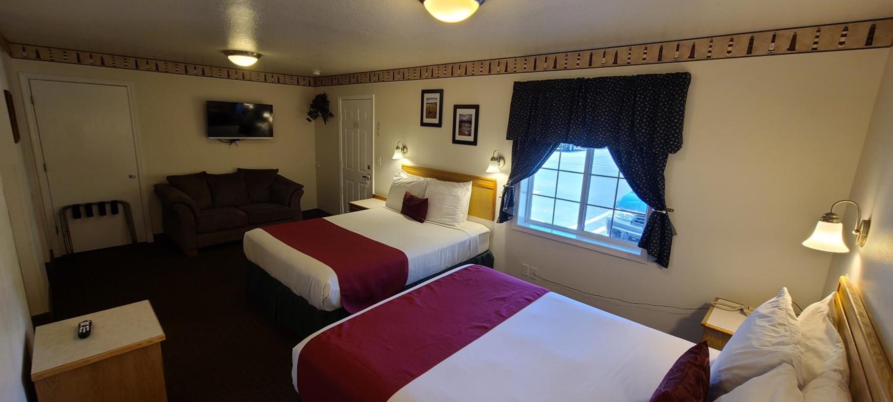 Ocean Breeze Motel