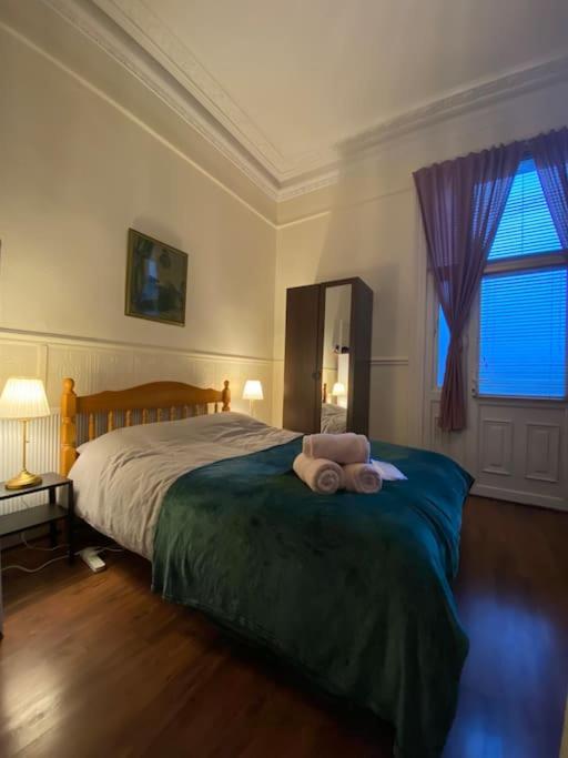 Spacious Victorian Flat