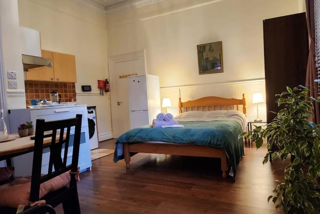 Spacious Victorian Flat