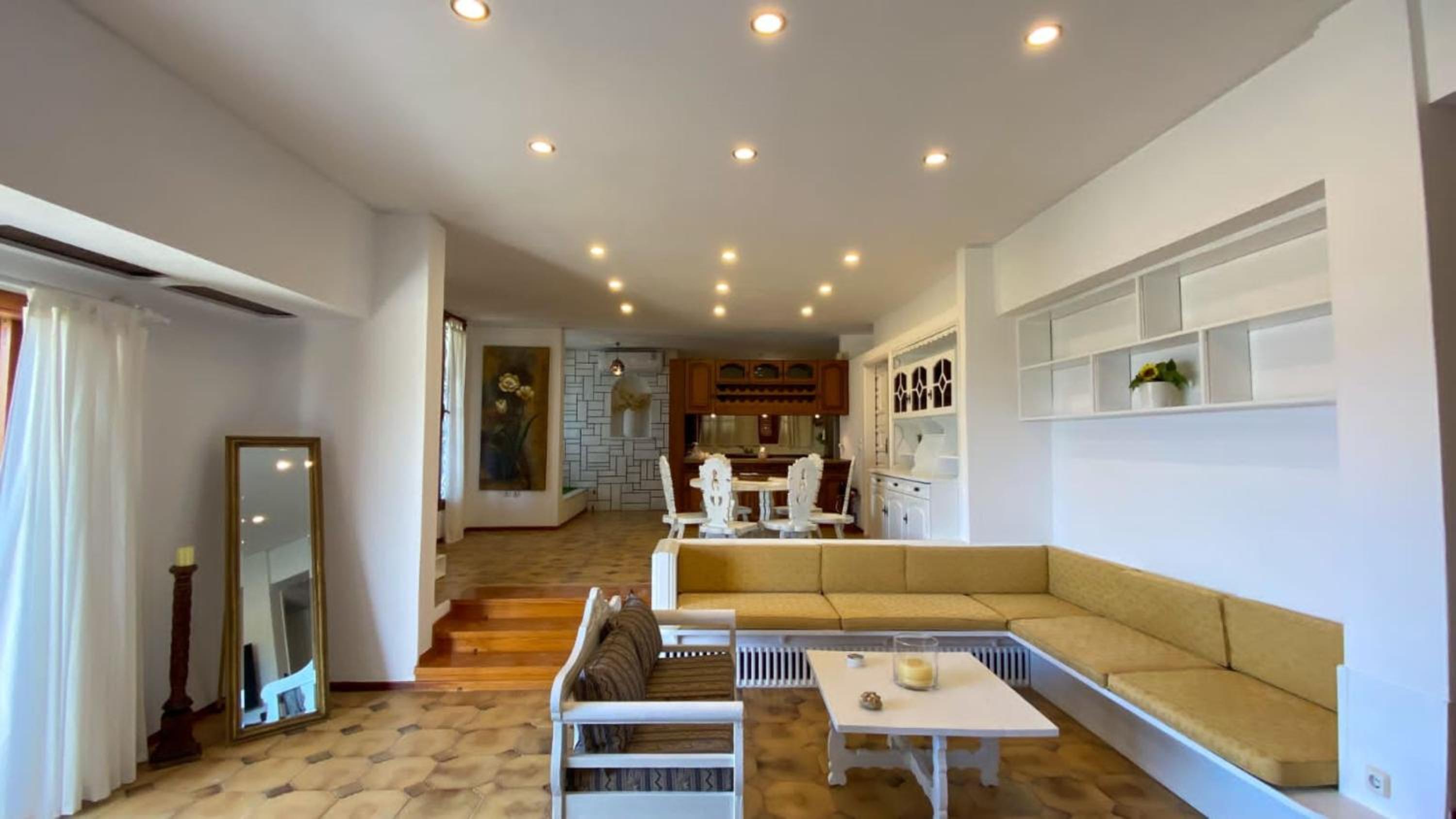 Heliotrope Traditional House
