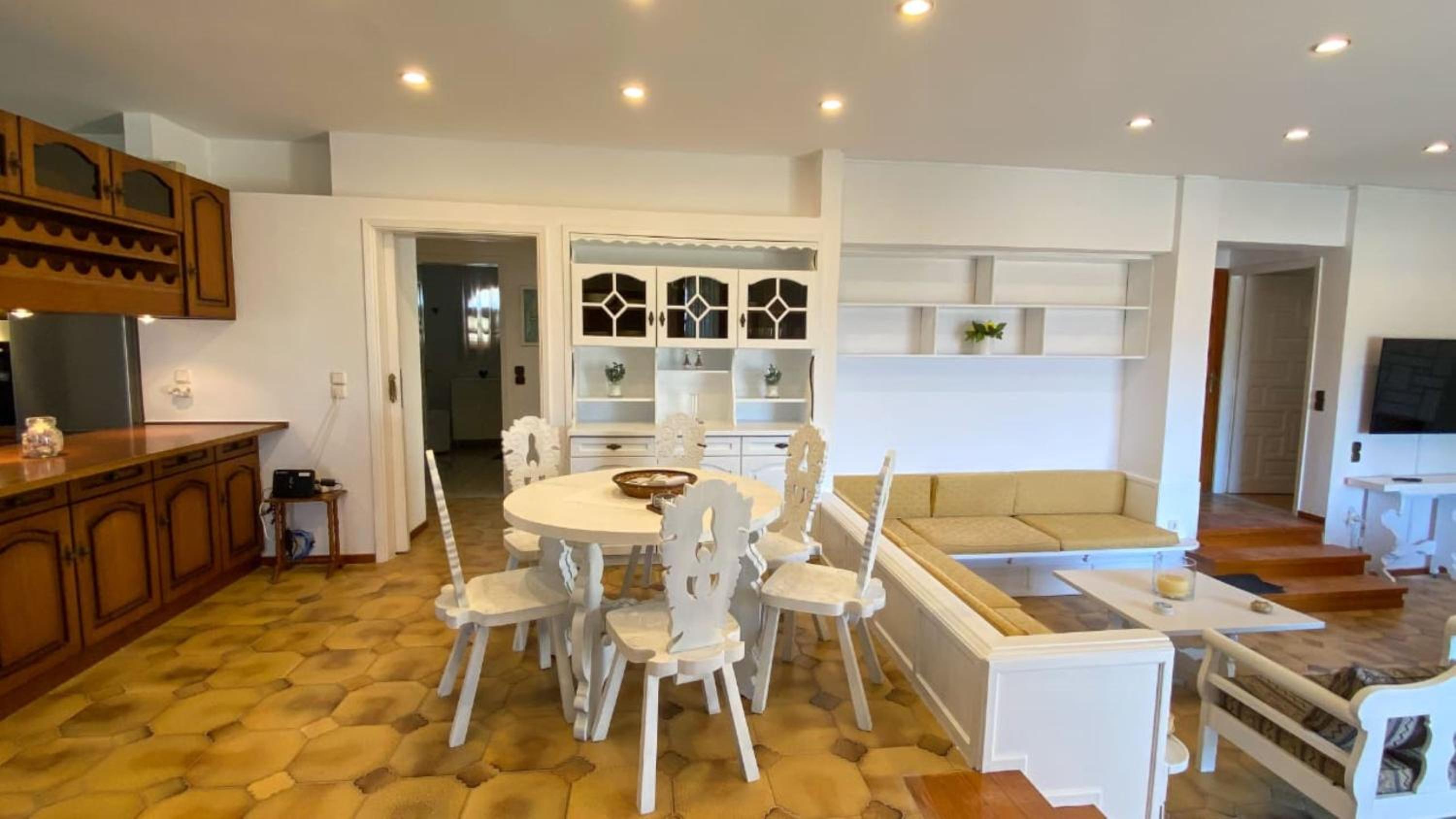 Heliotrope Traditional House