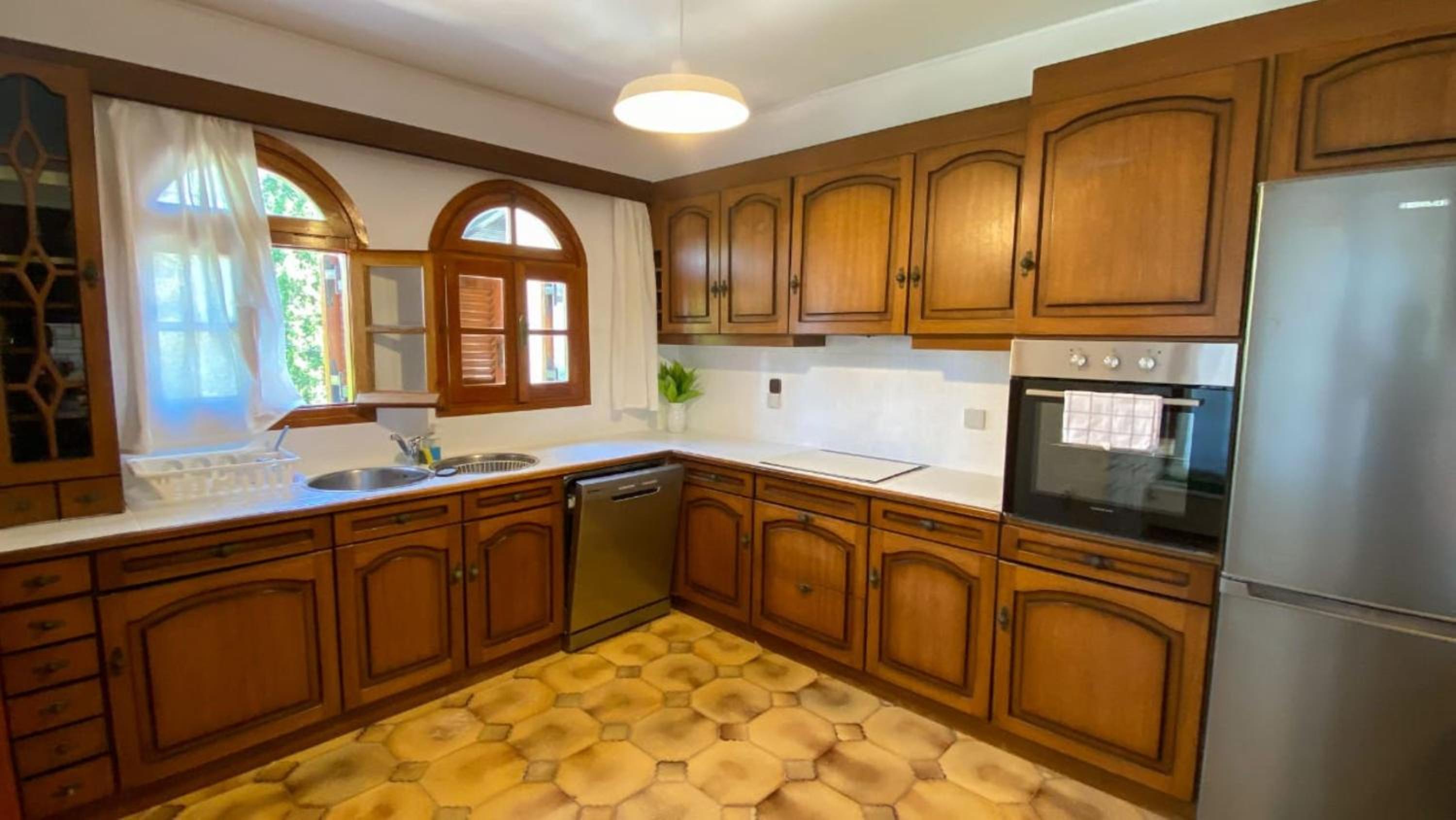 Heliotrope Traditional House